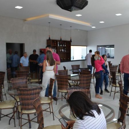 Hotel Imperio Aparecida do Taboado Екстер'єр фото