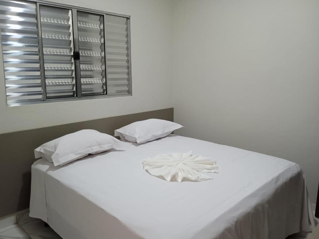 Hotel Imperio Aparecida do Taboado Екстер'єр фото