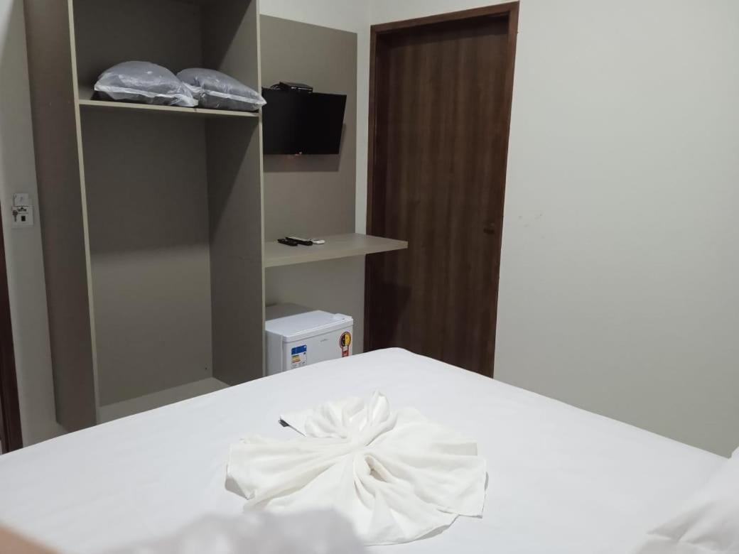 Hotel Imperio Aparecida do Taboado Екстер'єр фото