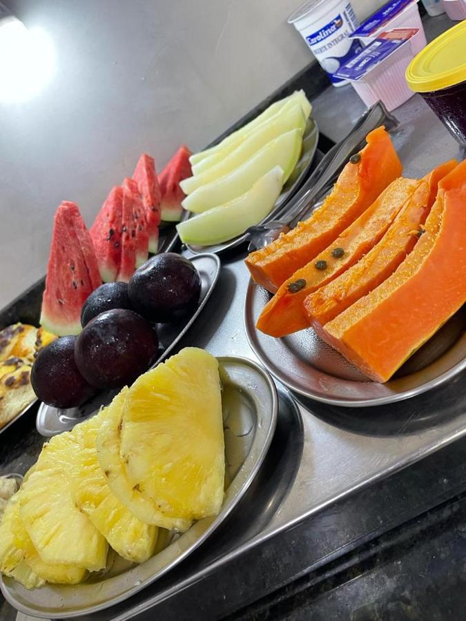 Hotel Imperio Aparecida do Taboado Екстер'єр фото