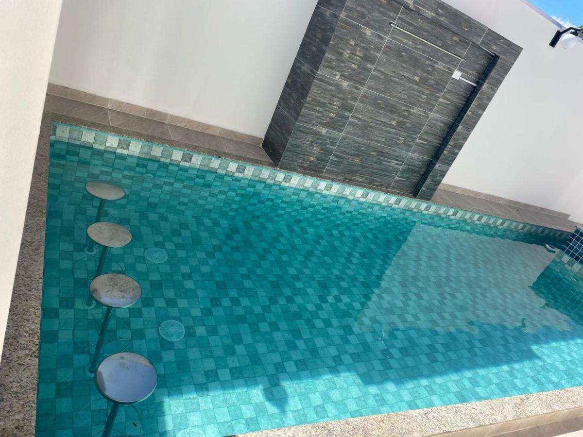 Hotel Imperio Aparecida do Taboado Екстер'єр фото