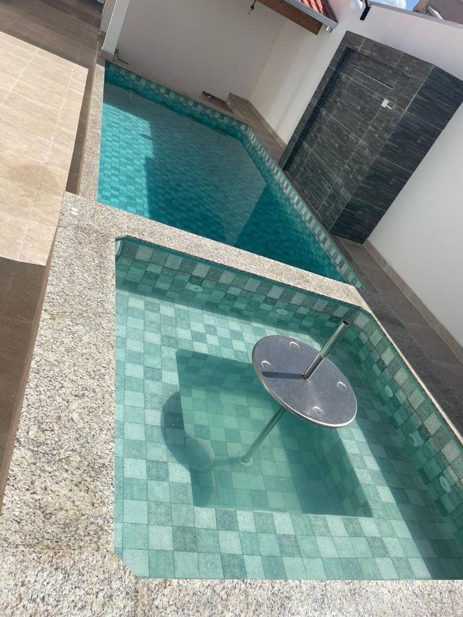 Hotel Imperio Aparecida do Taboado Екстер'єр фото