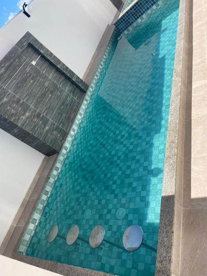 Hotel Imperio Aparecida do Taboado Екстер'єр фото